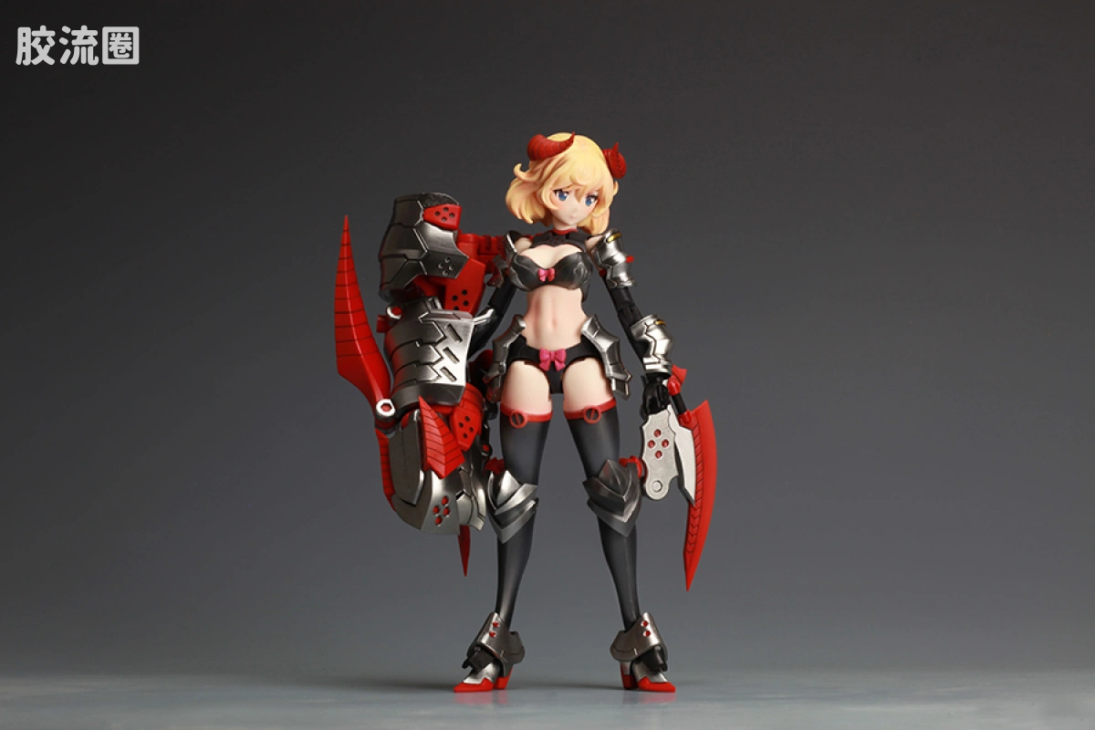 Dark Advent系列 普通版 Dragondress 索菲亚 STD Ver. - 图片